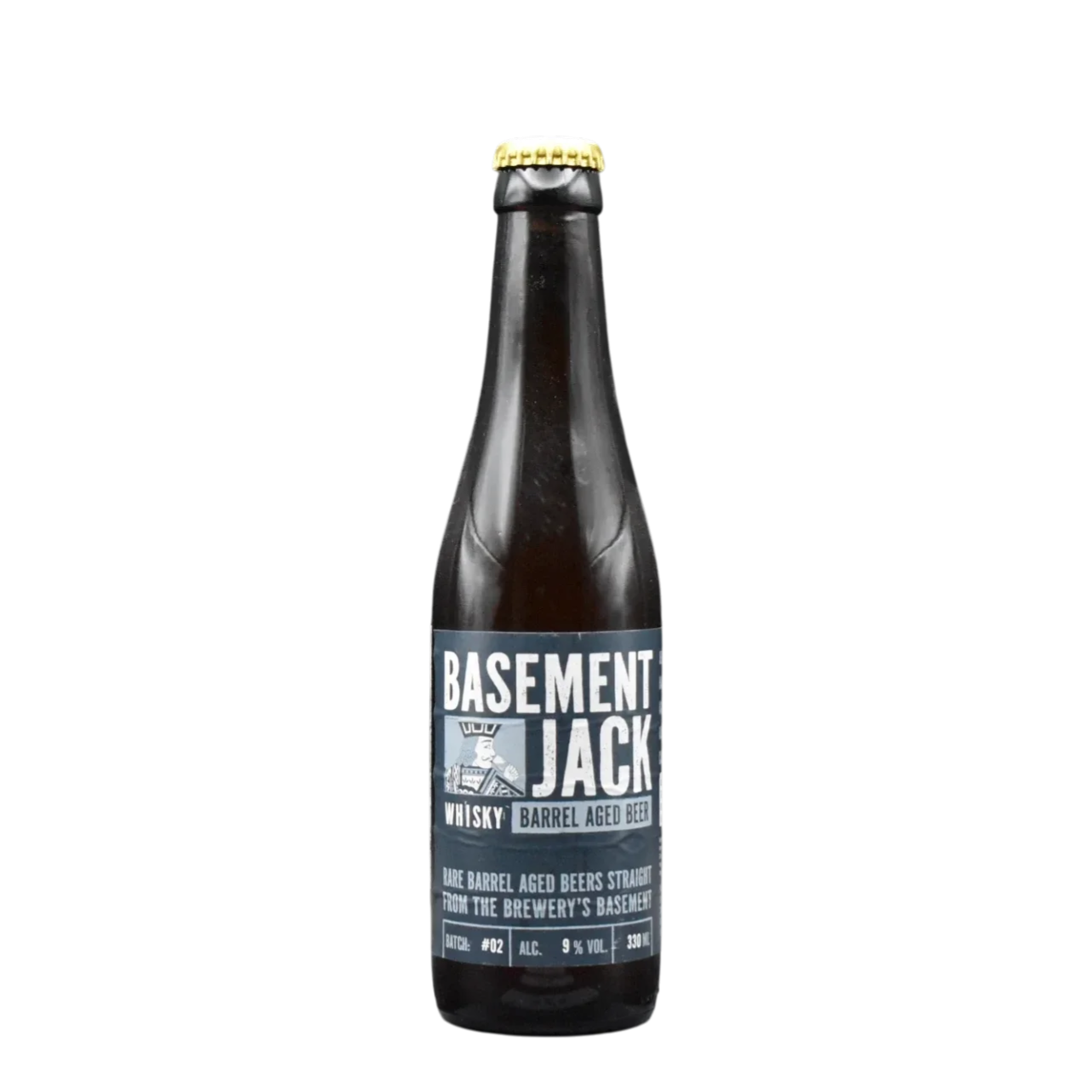 Het Nest - Basement Jack #02