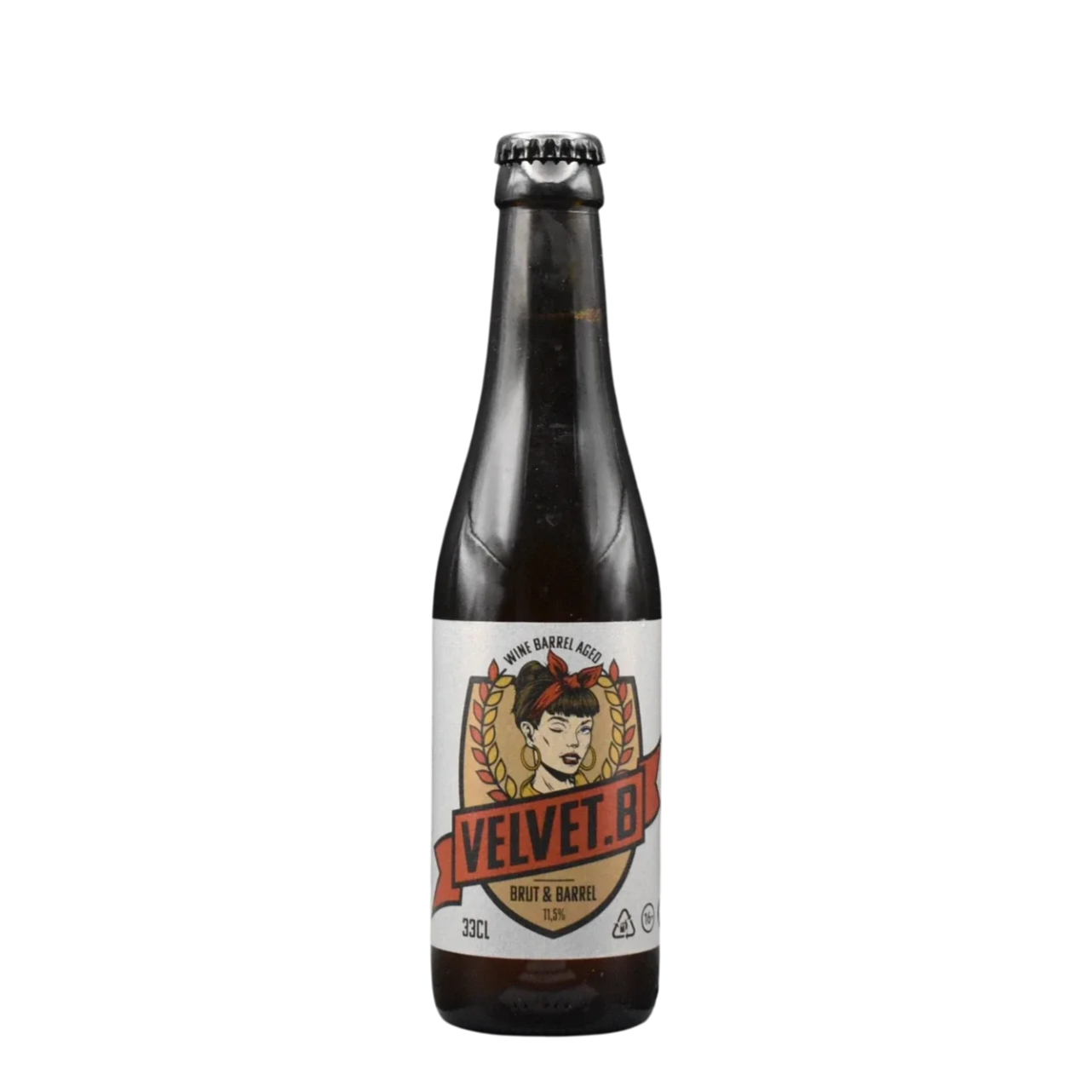 Brut & Barrel - Velvet.B