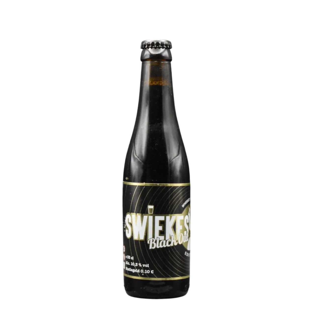 Swiekes - Black Out Whiskey BA