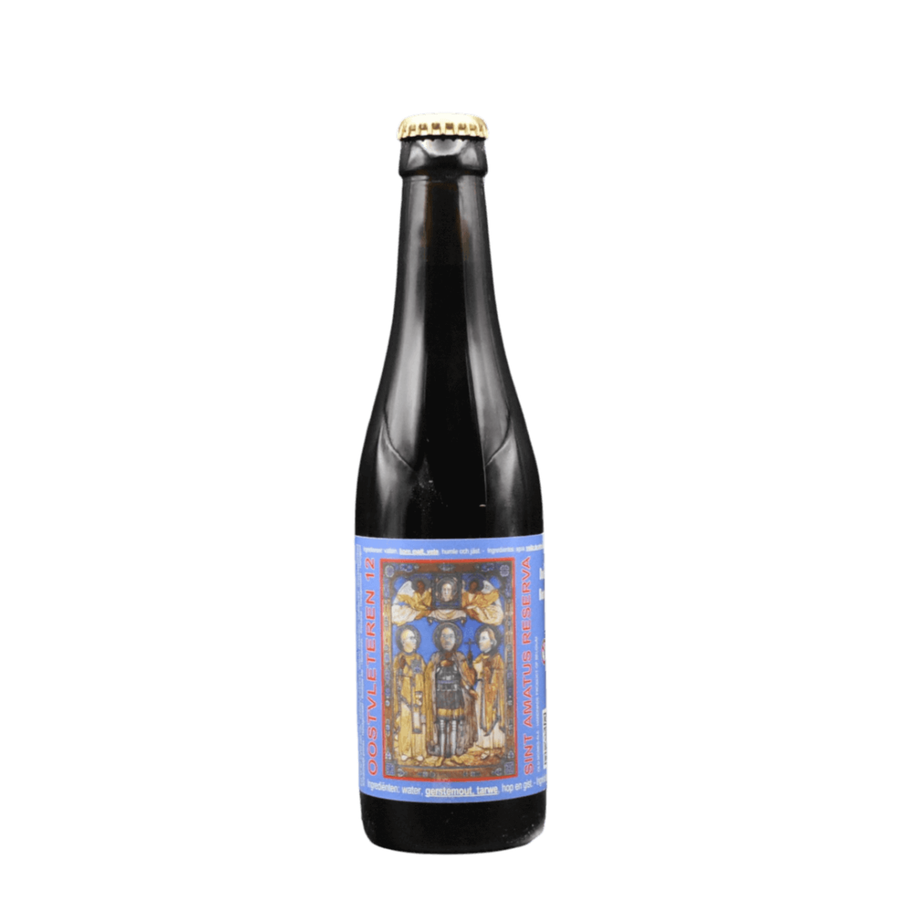 De Struise Brouwers - Sint Amatus Reserva - Bourbon BA
