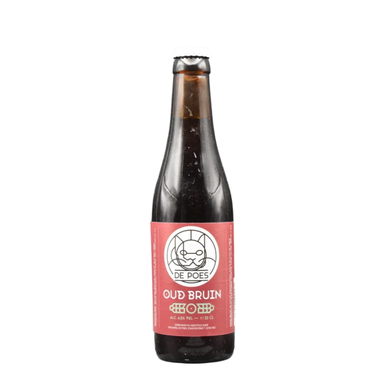 De Poes - Oud Bruin