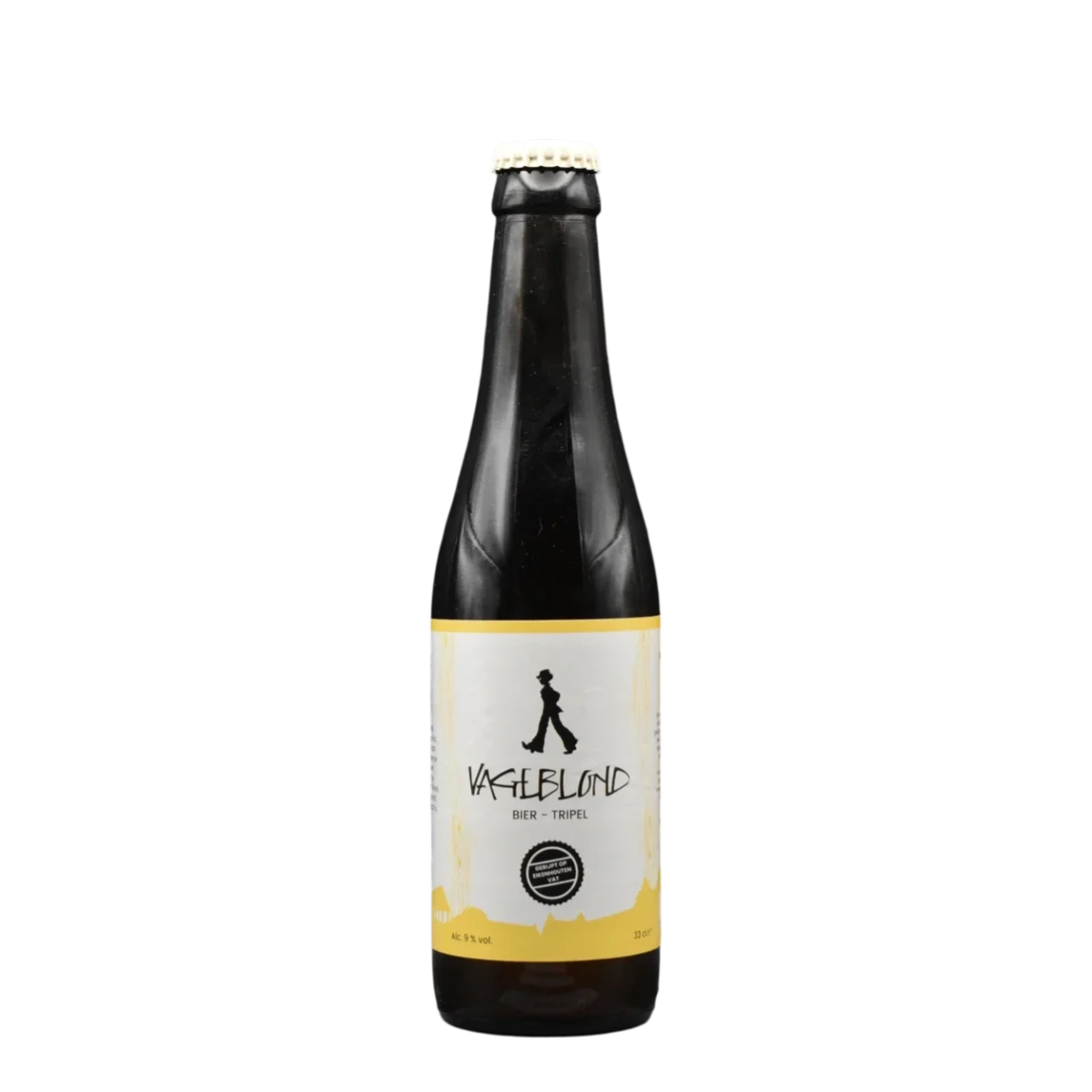 Vagebond - Vageblond Whisky BA