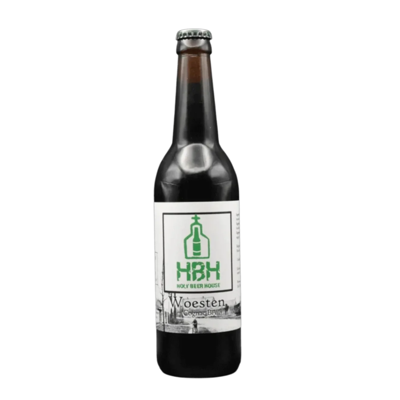 Holy Beer House - Woesten Cognac - 50cl
