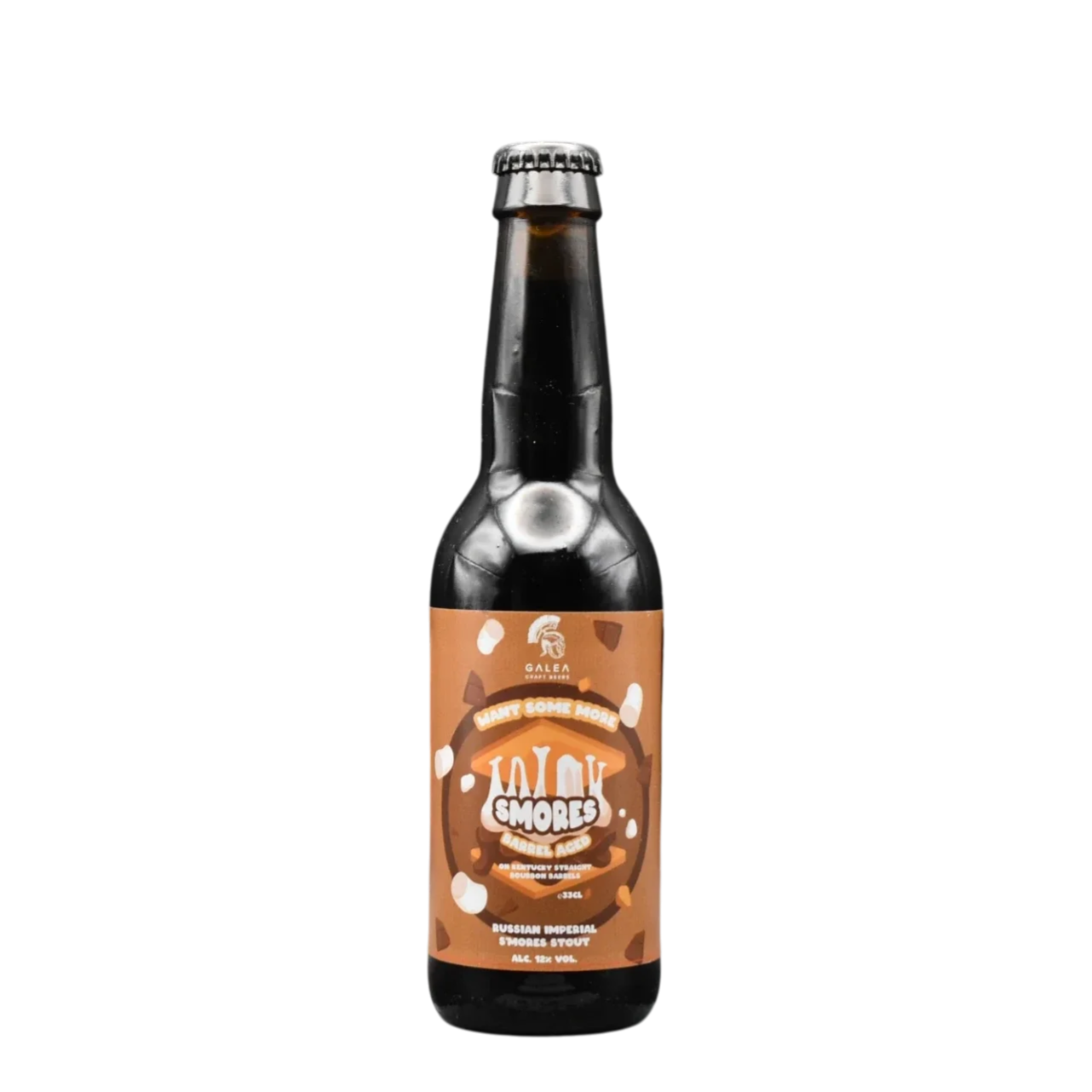 Galea Craft Beers - Want Some More Smores