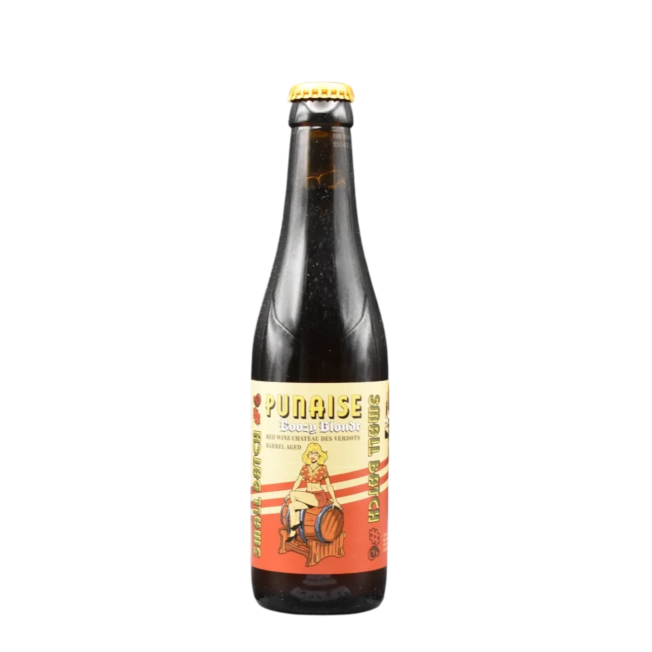Punaise - Boozy Blonde #6