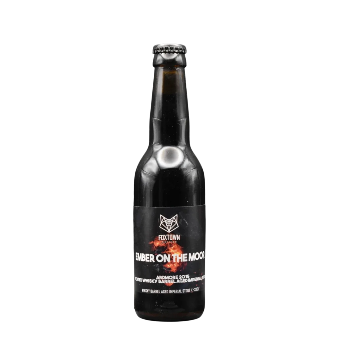 Foxtown Beer Crew - Ember On The Moor