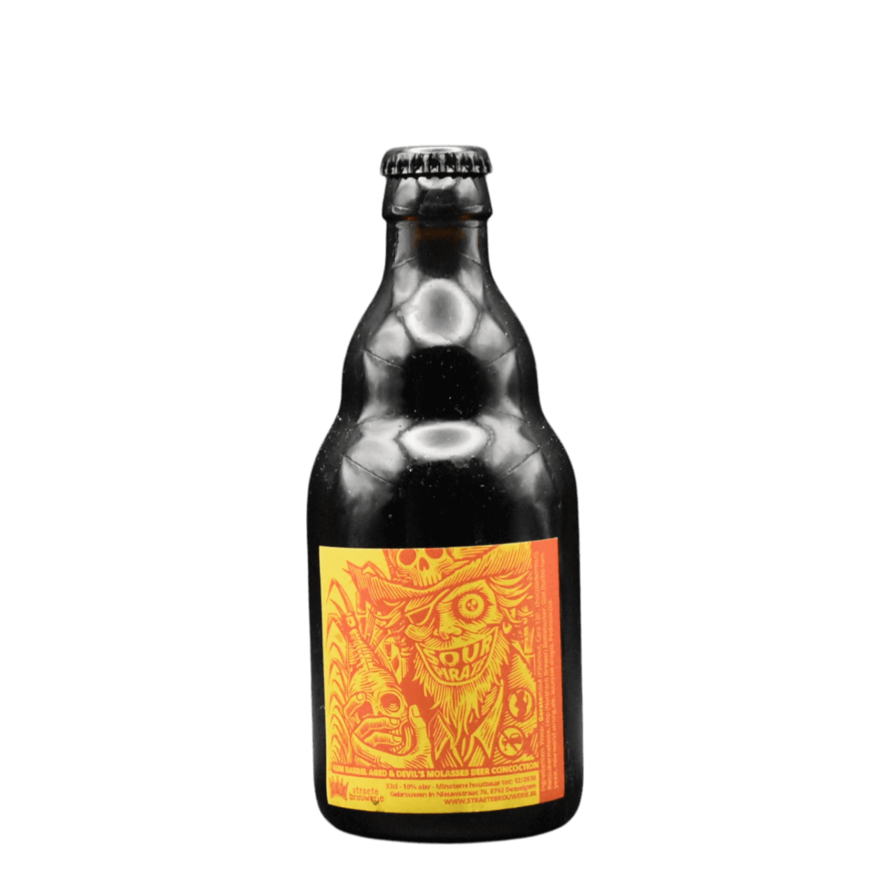 Straete Brouwerie - Sour Pirate