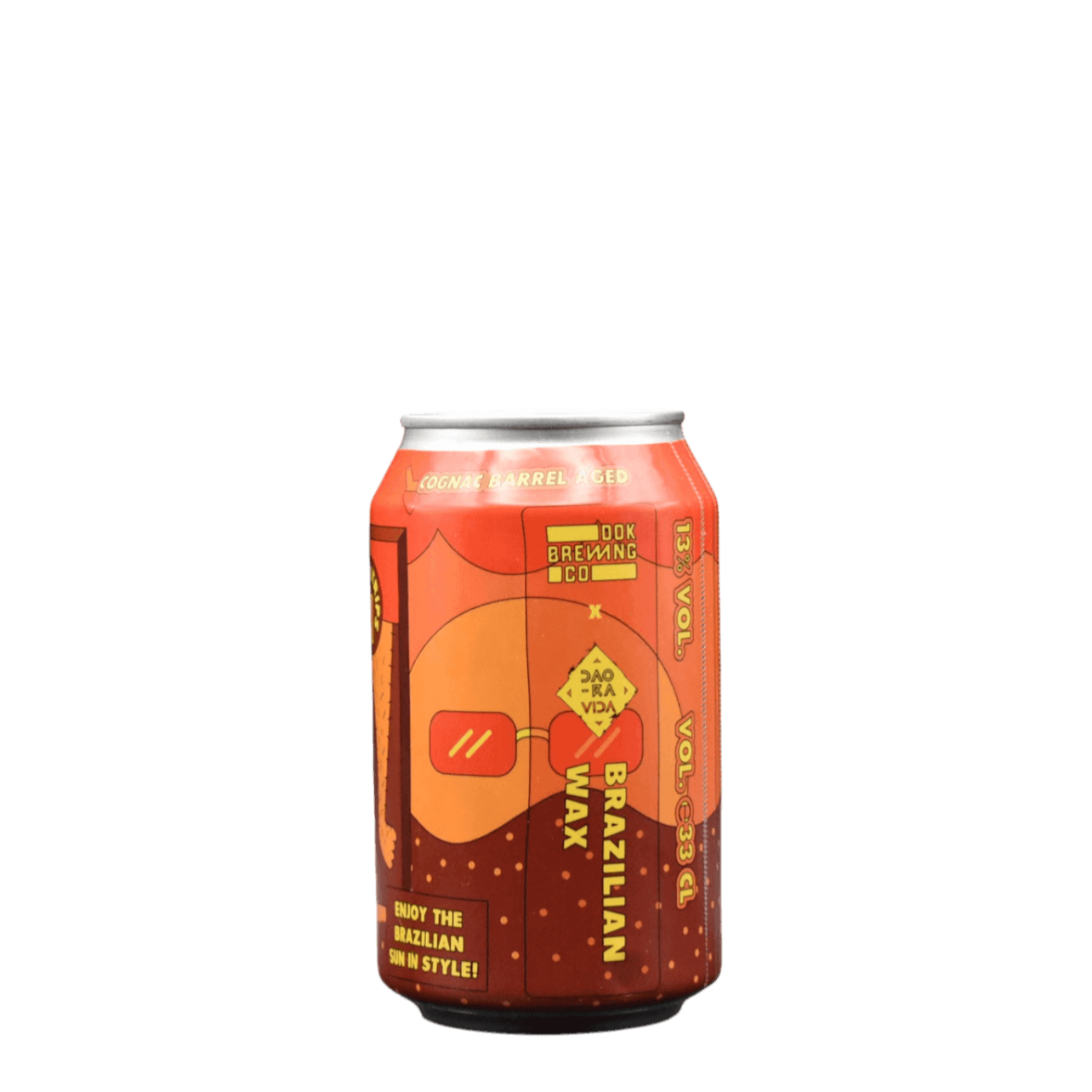 Dok Brewing - Brazilian Wax Cognac