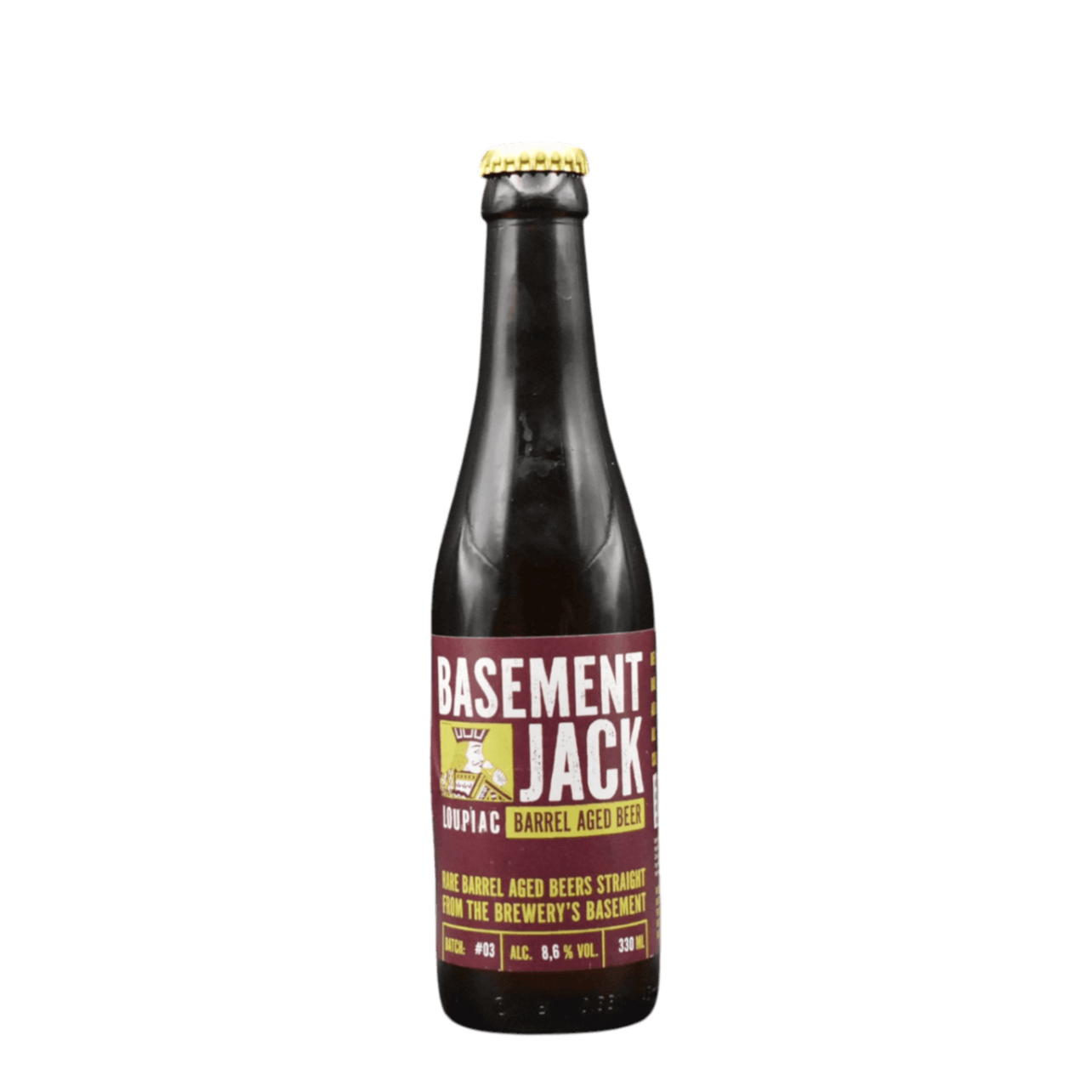 Het Nest - Basement Jack #03