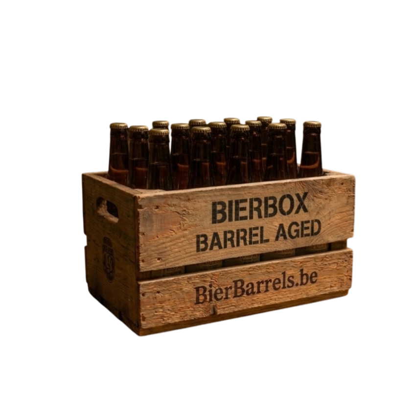 Bierbox Barrel Aged