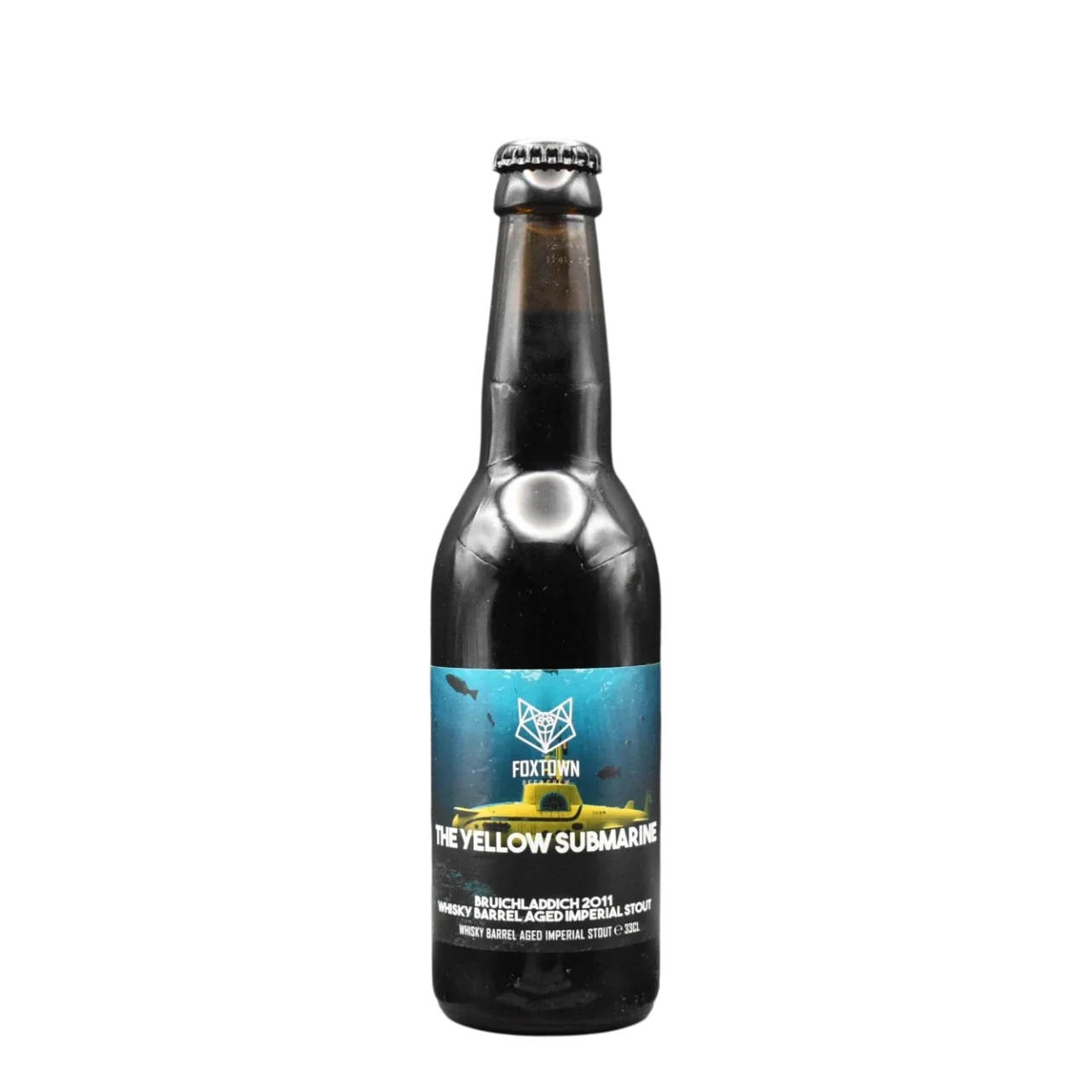FoxTown Beer Crew - The Yellow Submarine