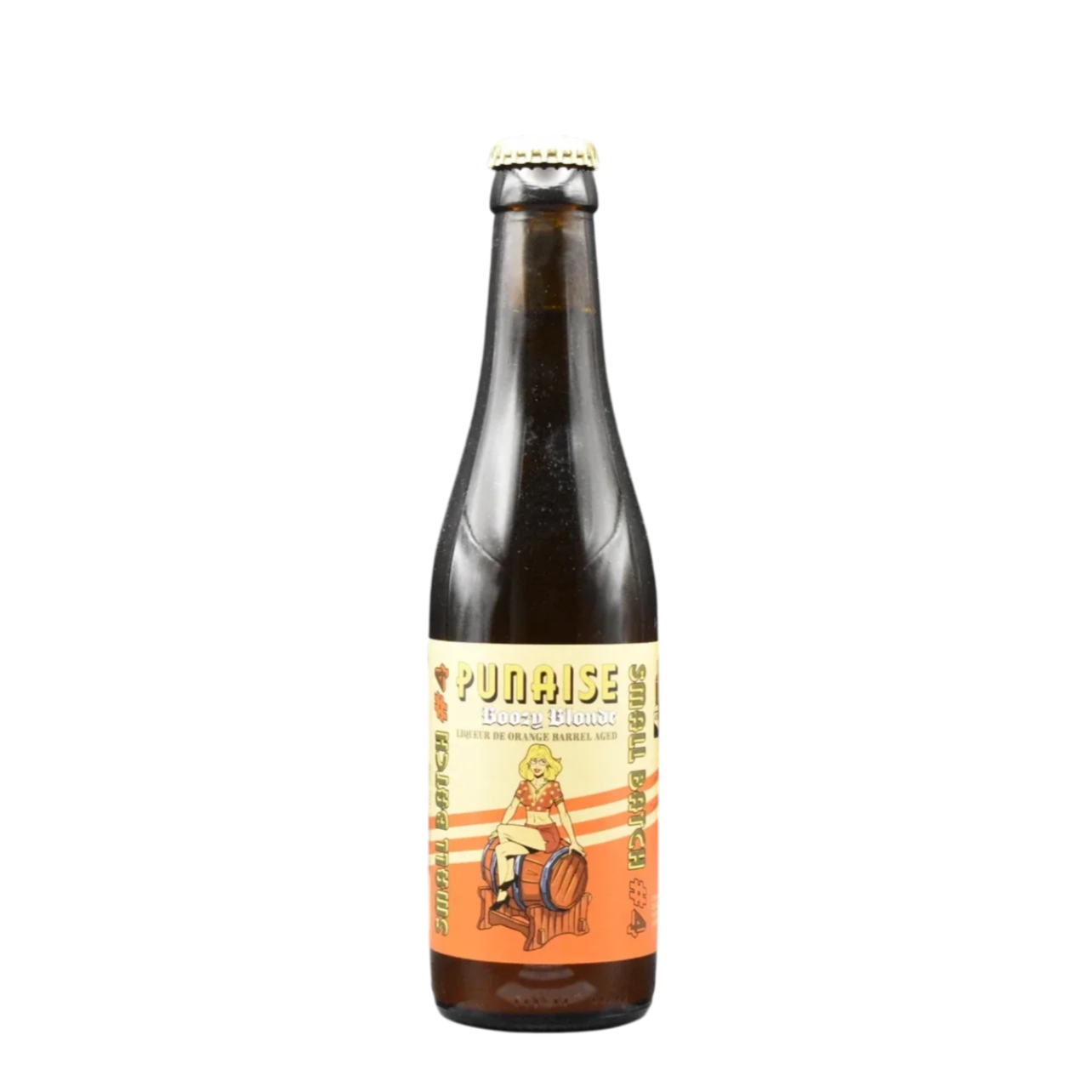 Punaise - Boozy Blonde #4