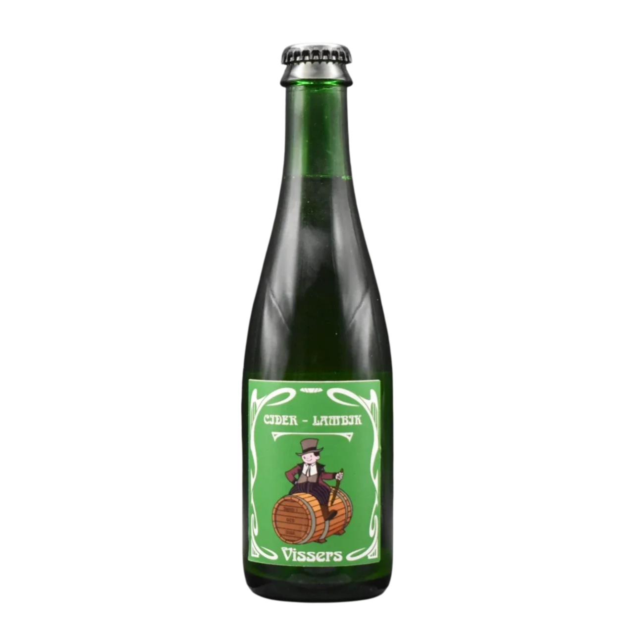 GCB Craft Beers - Vissers Cider Lambik - 37,5cl
