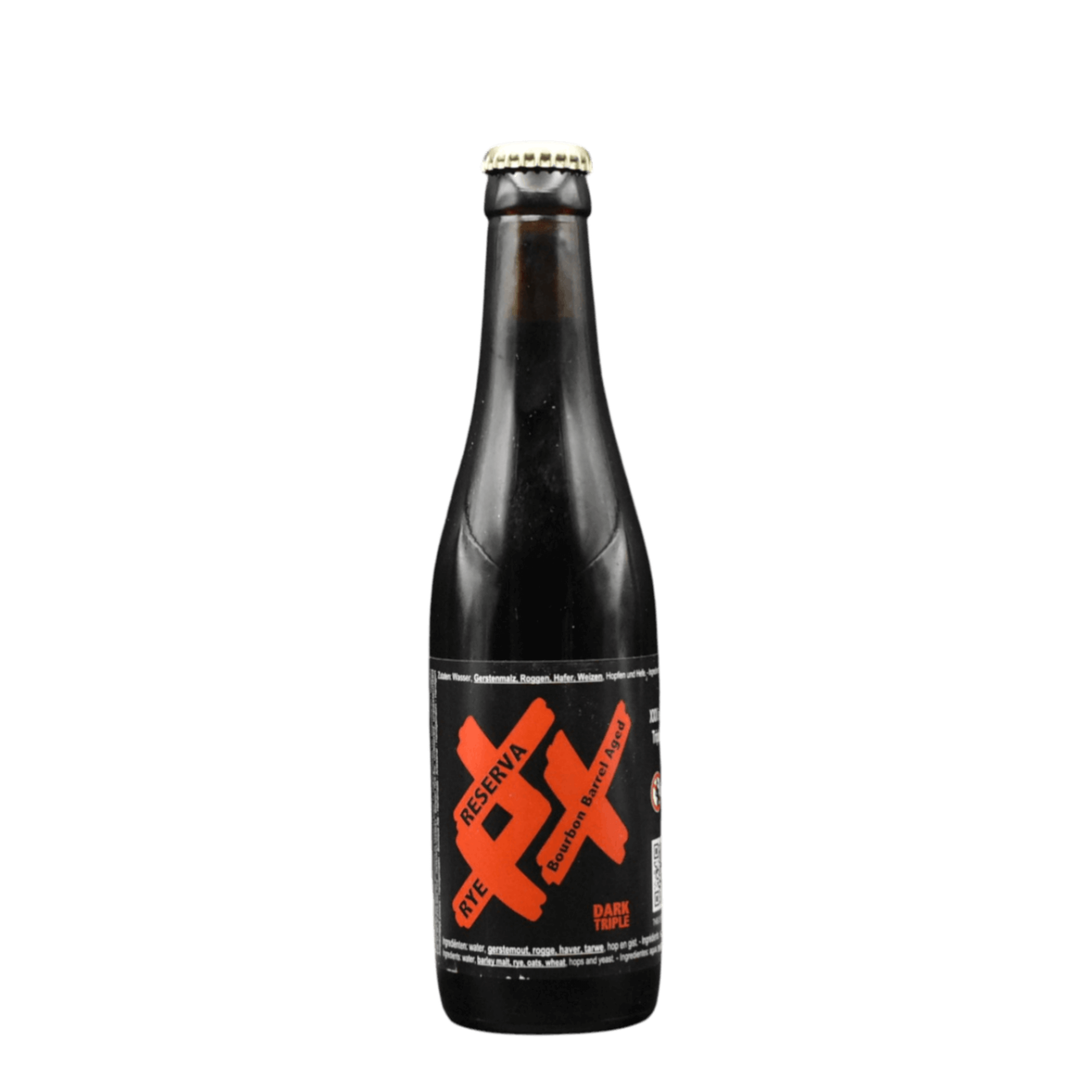 De Struise Brouwers - XXX Rye Triple Reserva