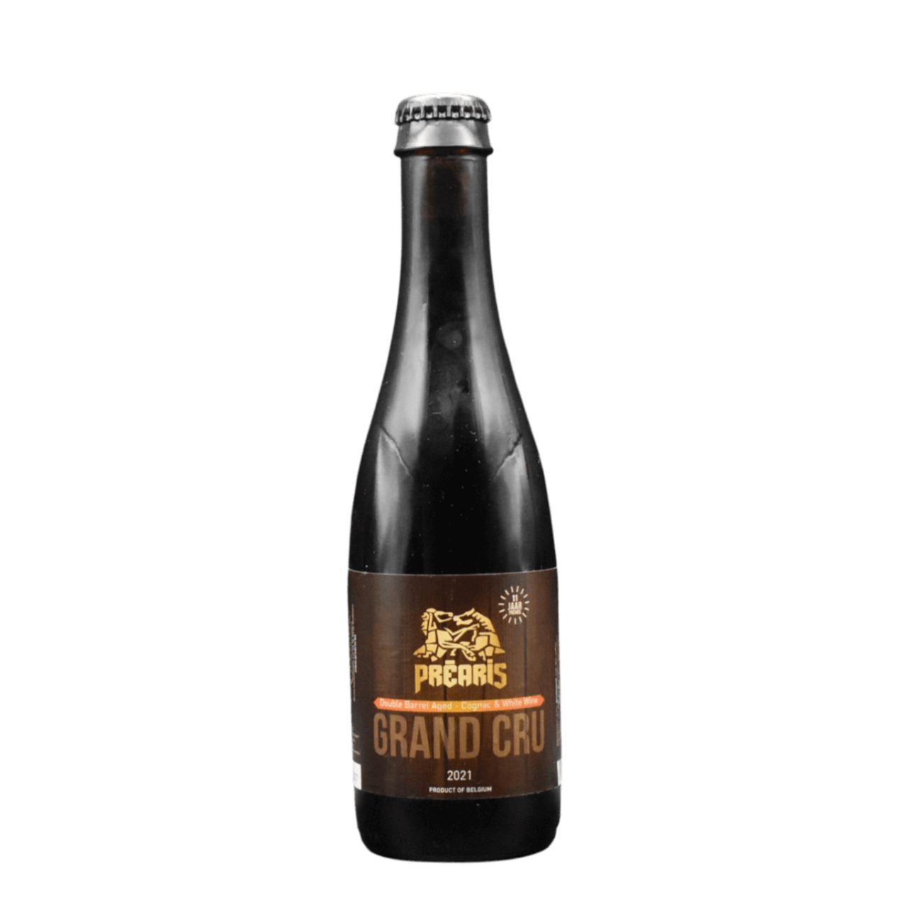Vliegende Paard Brouwers - Préaris Grand Cru 2021 - 37,5cl