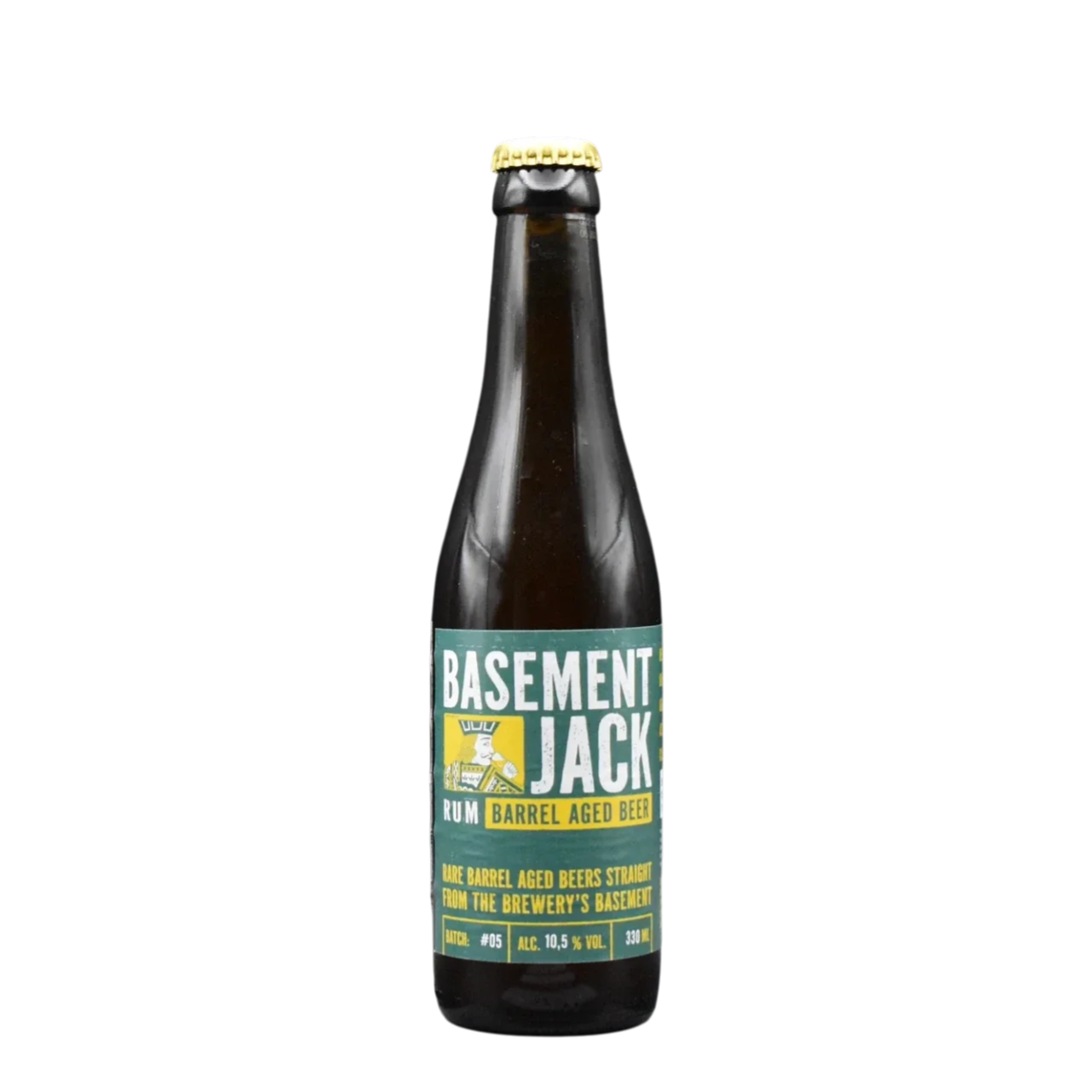 Het Nest - Basement Jack #05