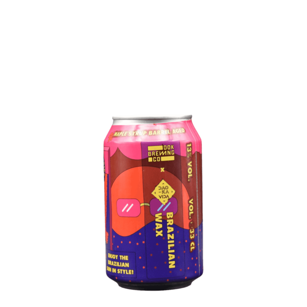 Dok Brewing - Brazilian Wax Maple Syrup