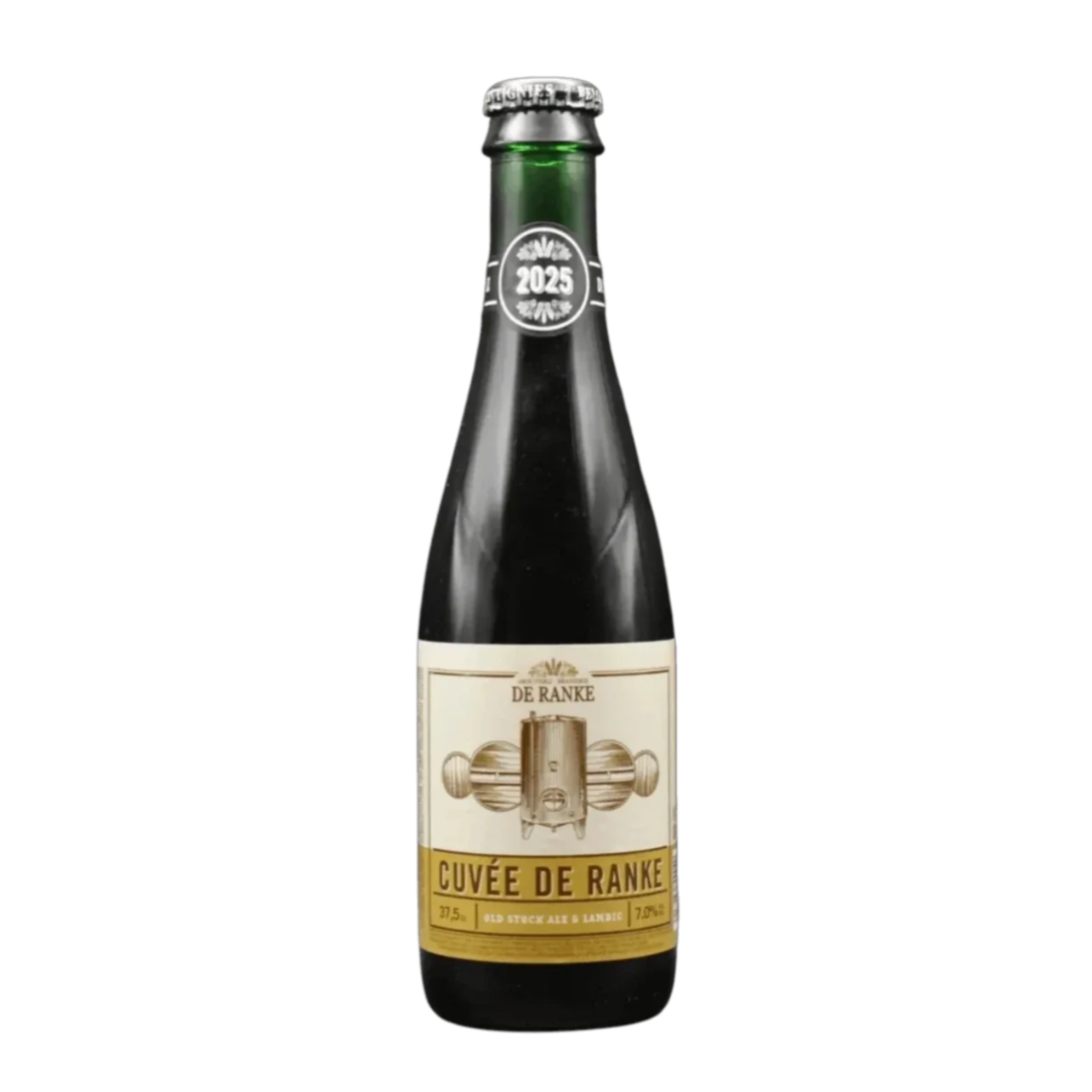 De Ranke - Cuvée De Ranke - 37,5cl