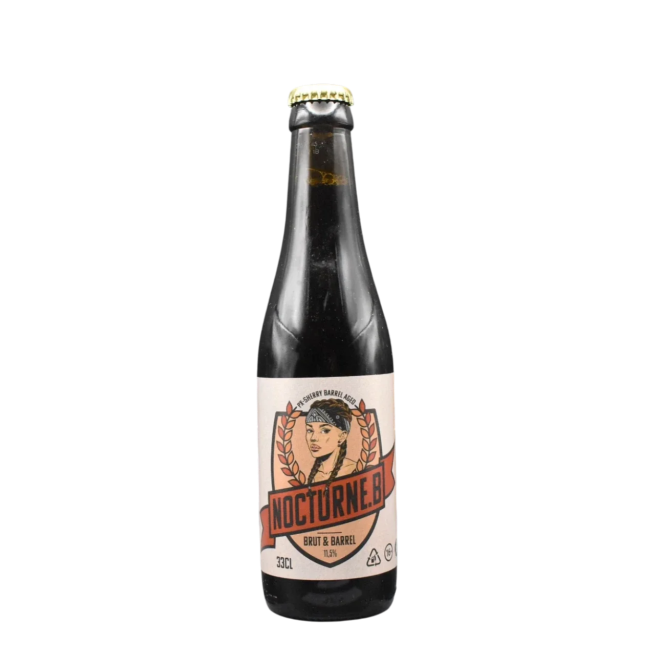 Brut & Barrel - Nocturne.B