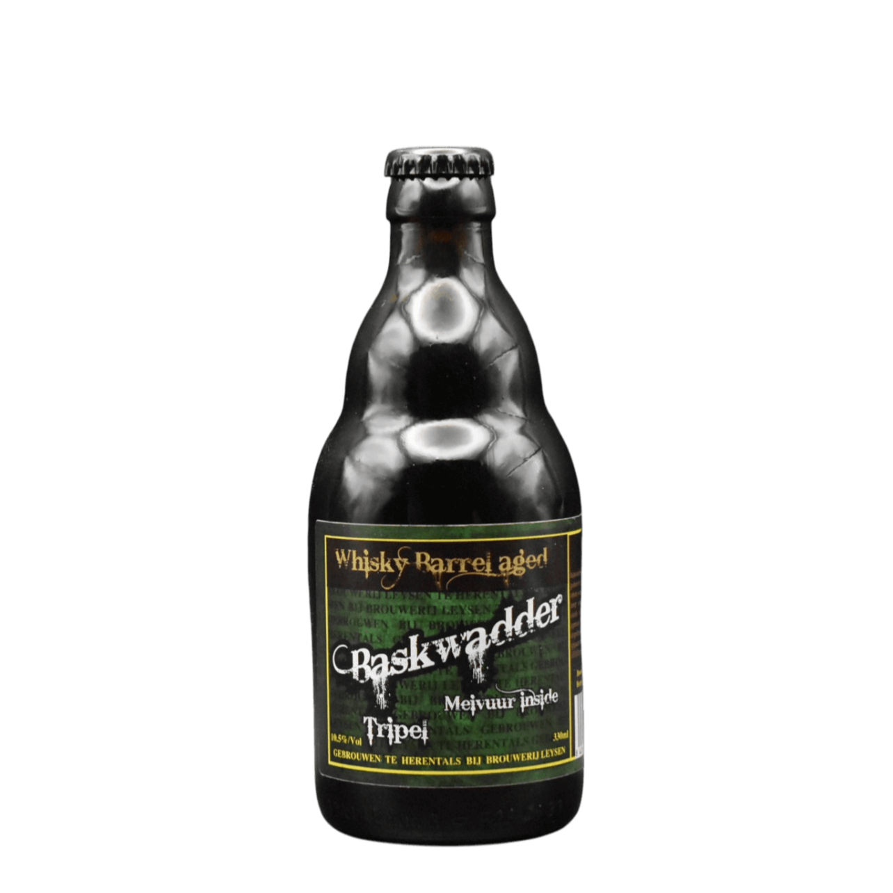 Leysen - Baskwadder Tripel Whisky BA