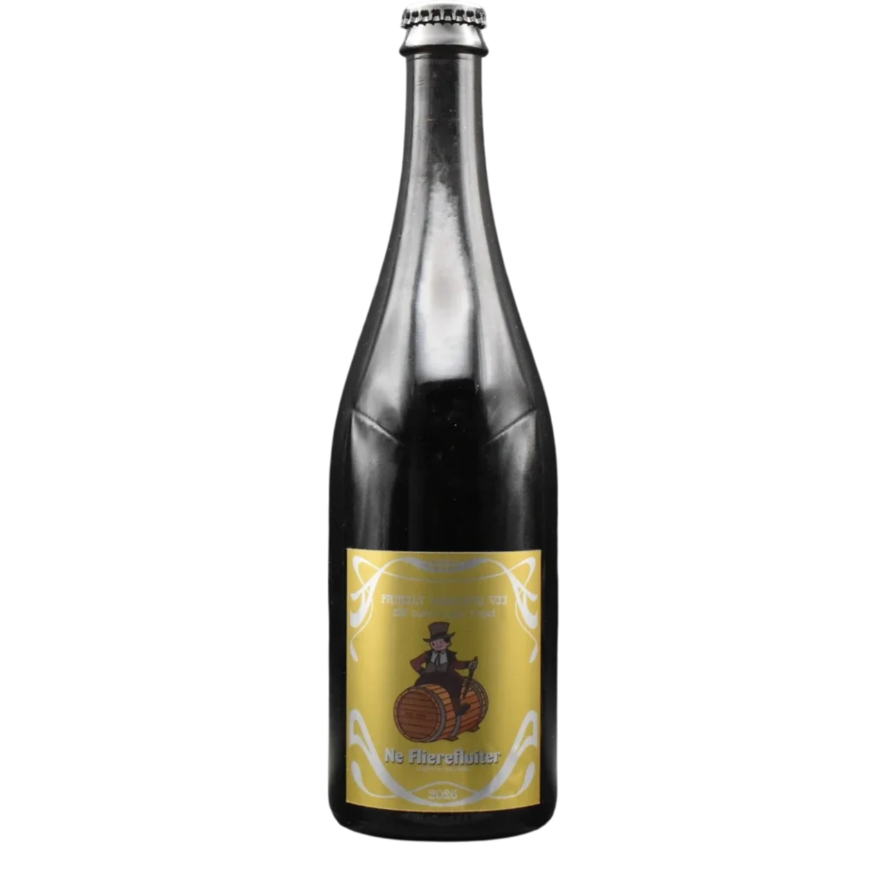GCB Craft Beers - Ne Flierefluiter Family Reserve VII - 75cl