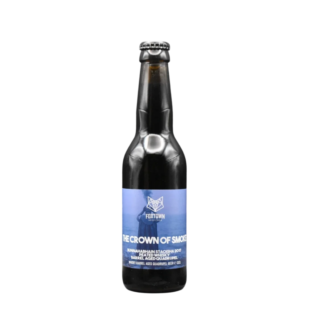 FoxTown Beer Crew - The Crown Of Smoke