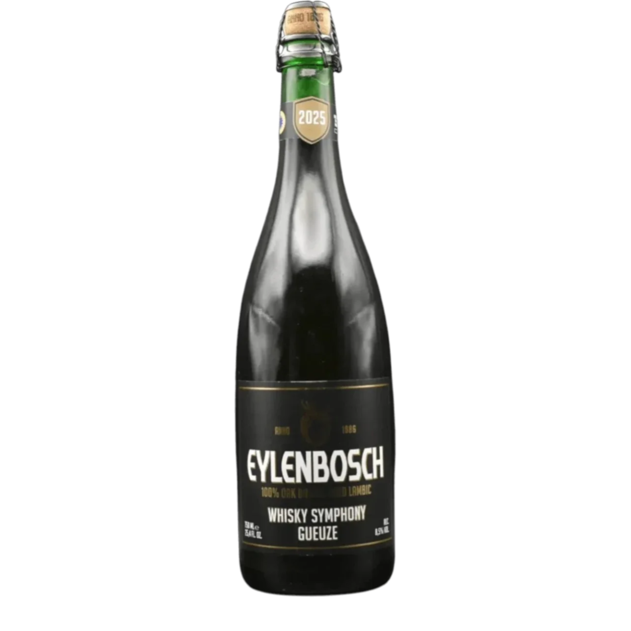Eylenbosch - Whisky Symphony Gueuze - 75cl