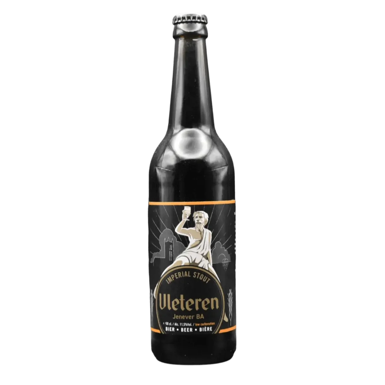 Deca - Vleteren Imperial Stout Jenever BA - 50cl