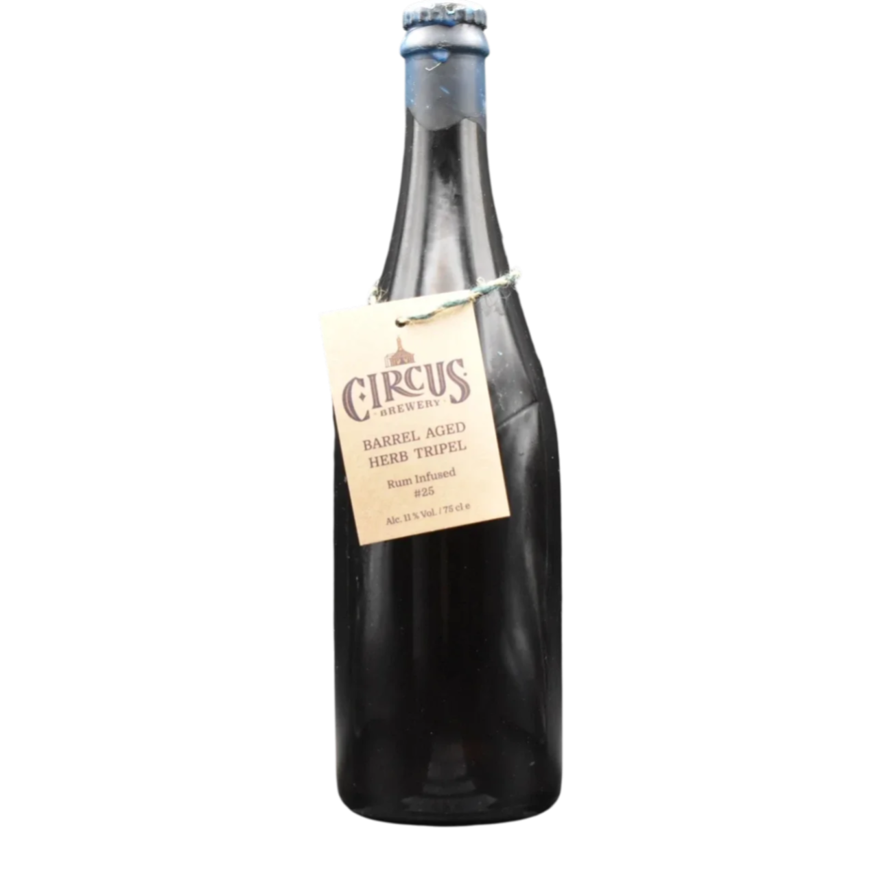 Circus Brouwerij - Herb Tripel BA #25 - 75cl