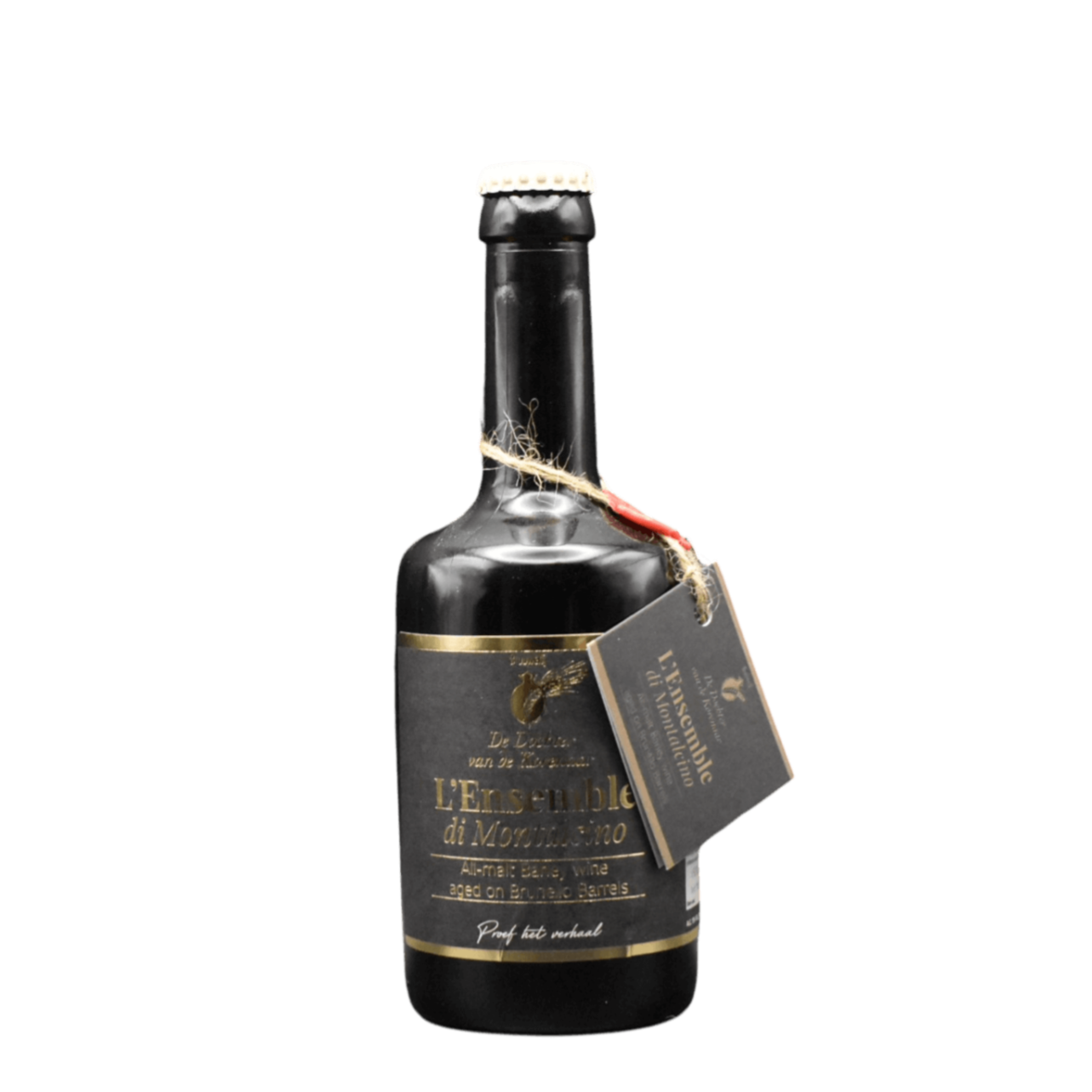 De Dochter van de Korenaar - L'Ensemble di Montalcino