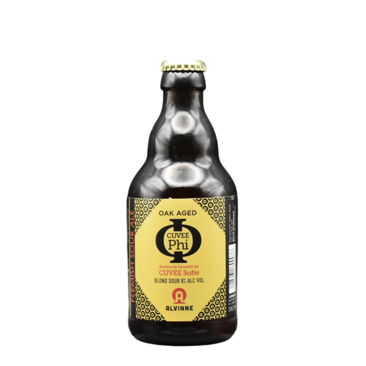 Alvinne - Cuvee Phi