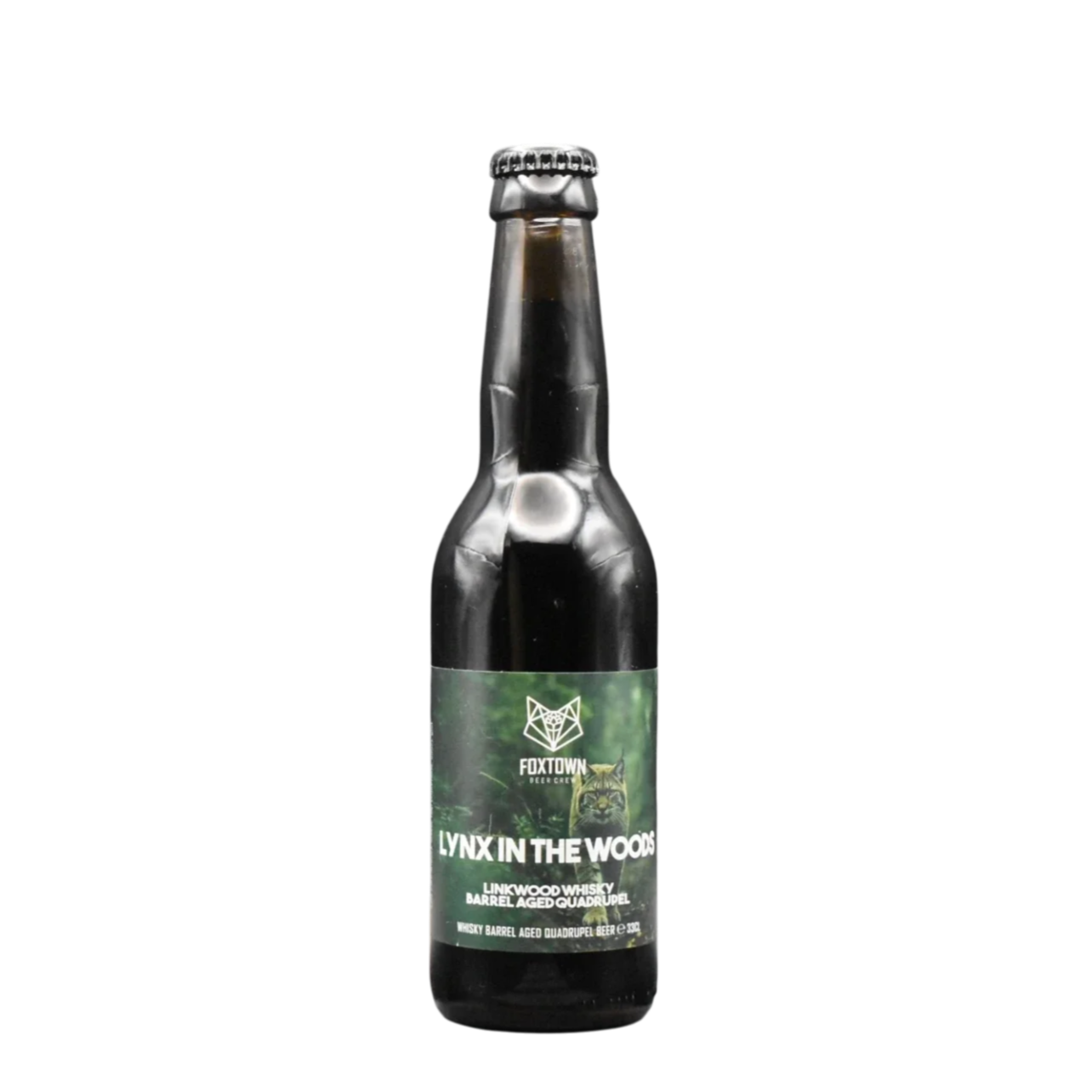 FoxTown Beer Crew - Lynx In The Woods