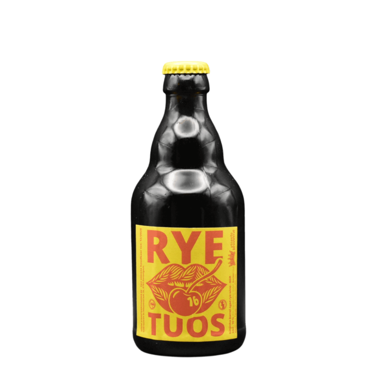 Straete Brouwerie - Rye Tuos