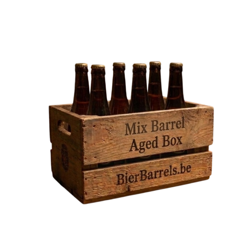 BierBarrels - Mix Barrel Aged Box