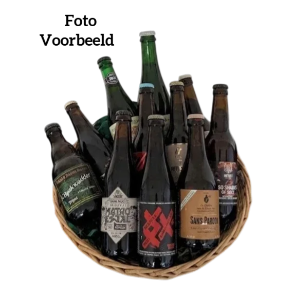 Vaderdag Biermand (Enkel afhalen)