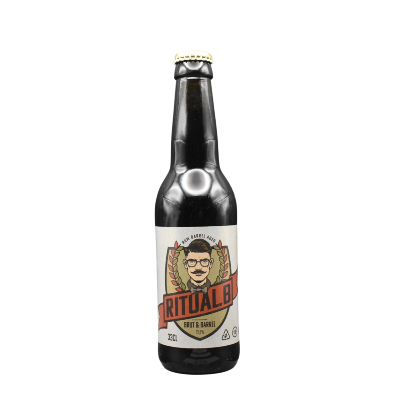 Brut & Barrel - Ritual.B