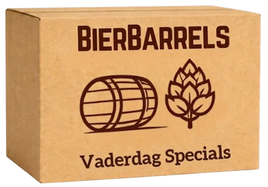 Vaderdag Bierpakketten (Veilige verzending BE & NL)