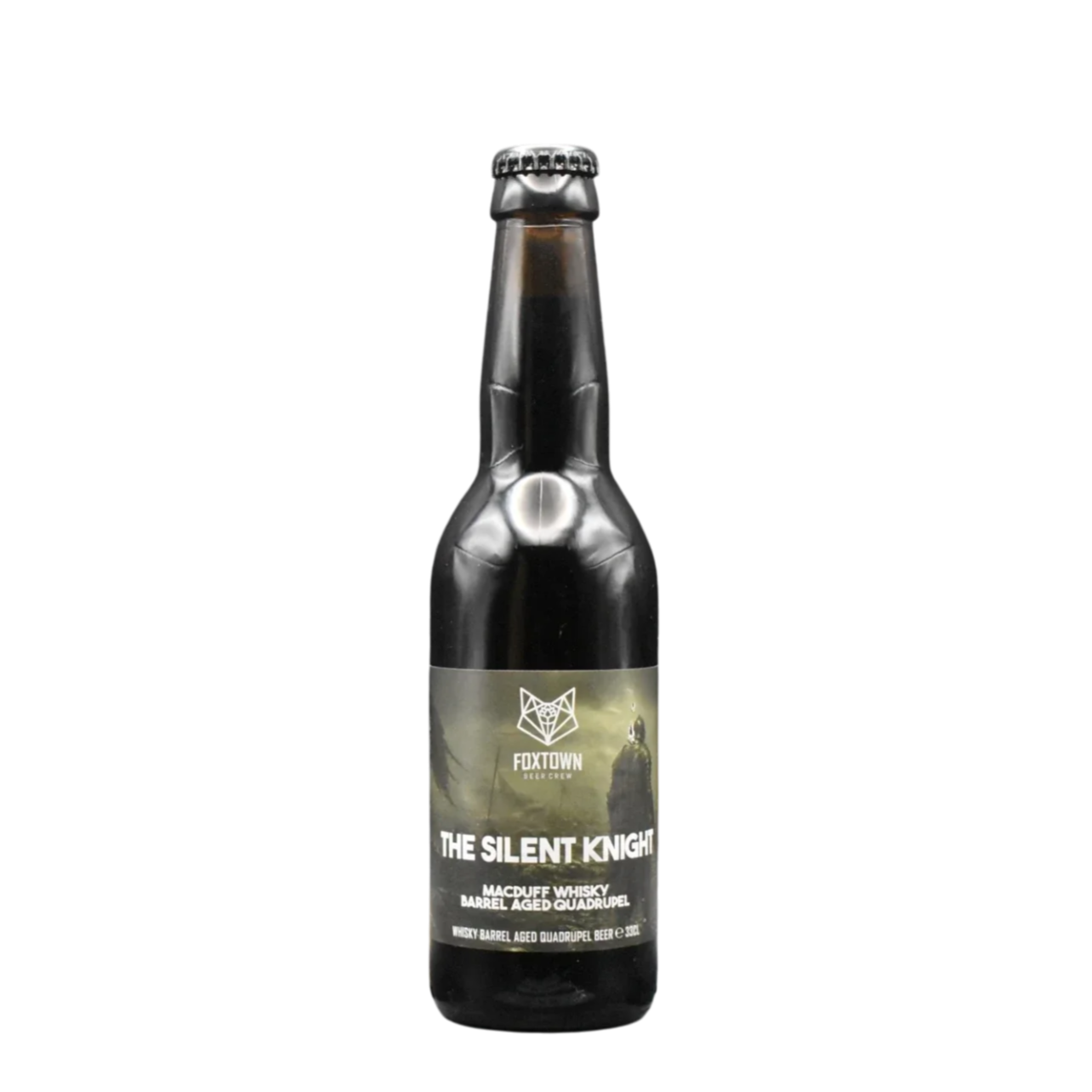 FoxTown Beer Crew - The Silent Knight