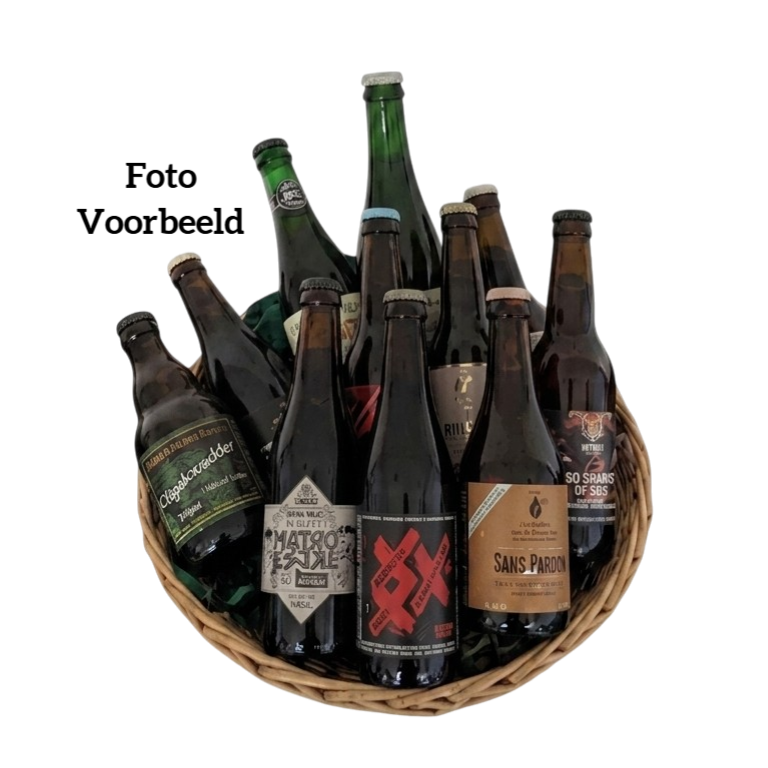 Vaderdag Biermand (Enkel afhalen)