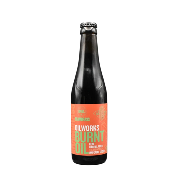 BramBrass - Oilworks Burnt Oil
