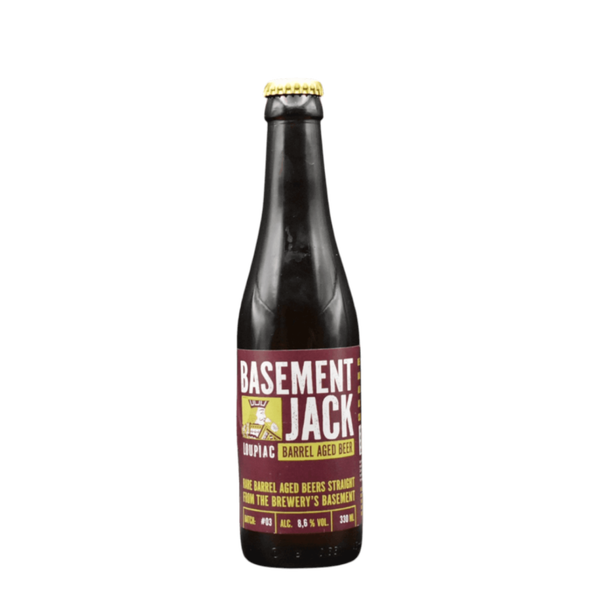 Het Nest - Basement Jack #03