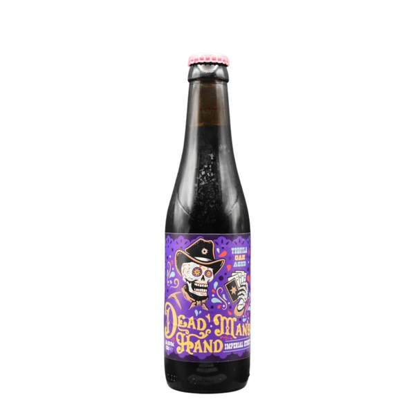 Het Nest - Dead Man's Tequila Oak Aged