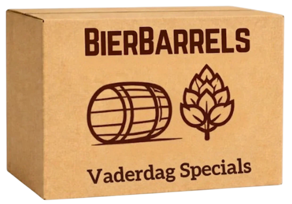 Vaderdag Bierpakketten (Veilige verzending BE & NL)