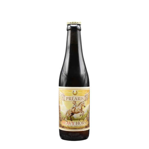 Vliegende Paard Brouwers - Préaris Heavy Horse Rum Infused