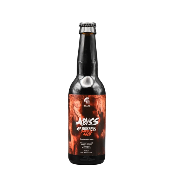 Galea Craft Beers - Abbys Of Darkness BA