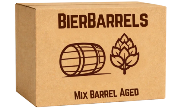 BierBarrels - Mix Barrel Aged Box