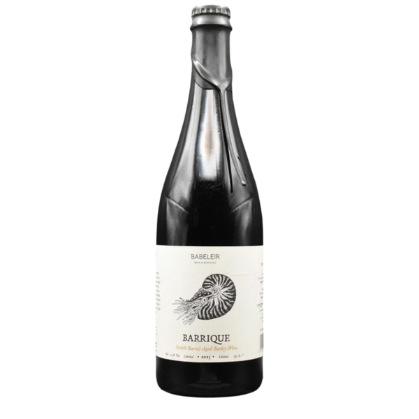 Babeleir Beer & Blending - Barrique Edition 2025 - Scotch BA - 75cl