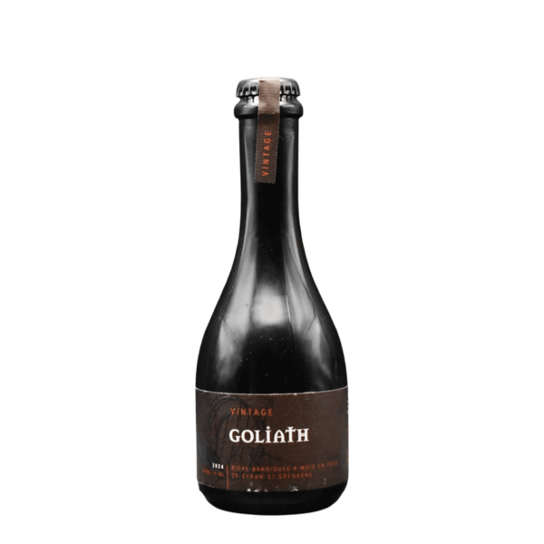 Brasserie des Légendes - Vintage Goliath