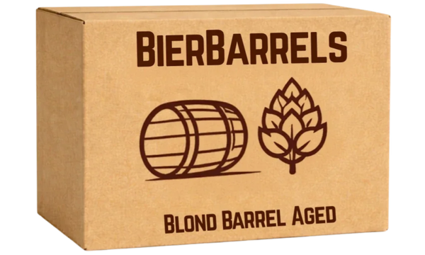 BierBarrels - Blond Barrel Aged Box