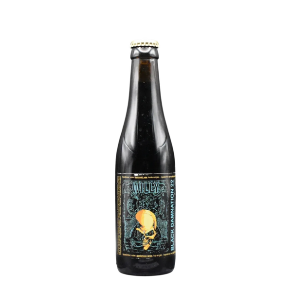 De Struise Brouwers - Black Damnation 22 - Willy